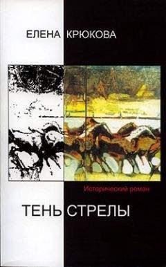 Читайте книги онлайн на Bookidrom.ru! Бесплатные книги в одном клике Елена Крюкова - Тень стрелы