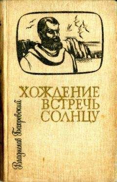 Читайте книги онлайн на Bookidrom.ru! Бесплатные книги в одном клике Владислав Бахревский - Хождение встречь солнцу