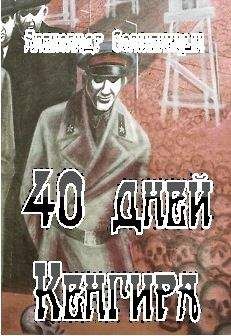 Читайте книги онлайн на Bookidrom.ru! Бесплатные книги в одном клике Александр Солженицын - 40 дней Кенгира