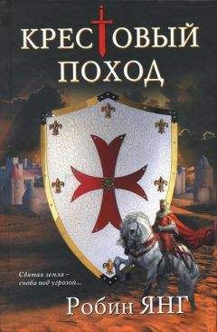 Читайте книги онлайн на Bookidrom.ru! Бесплатные книги в одном клике Робин Янг - Крестовый поход