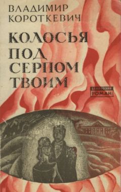 Читайте книги онлайн на Bookidrom.ru! Бесплатные книги в одном клике Владимир Короткевич - Колосья под серпом твоим