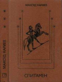 Читайте книги онлайн на Bookidrom.ru! Бесплатные книги в одном клике Максуд Кариев - Спитамен