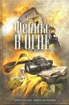 Читайте книги онлайн на Bookidrom.ru! Бесплатные книги в одном клике М. Роуз - Феникс в огне