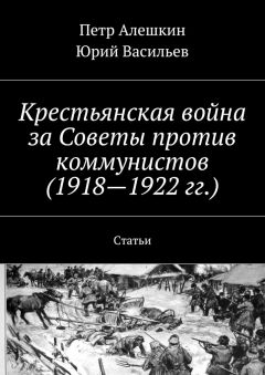 Читайте книги онлайн на Bookidrom.ru! Бесплатные книги в одном клике Петр Алешкин - Крестьянская война за Советы против коммунистов (1918—1922 гг.). Статьи