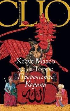 Читайте книги онлайн на Bookidrom.ru! Бесплатные книги в одном клике Хесус Торре де ла - Пророчество Корана