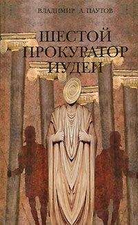 Читайте книги онлайн на Bookidrom.ru! Бесплатные книги в одном клике Владимир Паутов - Шестой прокуратор Иудеи