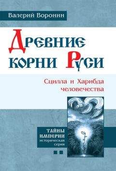 Читайте книги онлайн на Bookidrom.ru! Бесплатные книги в одном клике Валерий Воронин - Древние корни Руси. Сцилла и Харибда человечества
