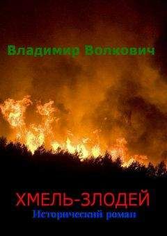 Владимир Волкович - Хмель-злодей