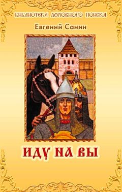 Читайте книги онлайн на Bookidrom.ru! Бесплатные книги в одном клике Евгений Санин - Иду на Вы
