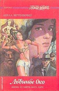 Читайте книги онлайн на Bookidrom.ru! Бесплатные книги в одном клике Лейла Вертенбейкер - Львиное Око