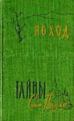Читайте книги онлайн на Bookidrom.ru! Бесплатные книги в одном клике Афонсо Шмидт - Поход