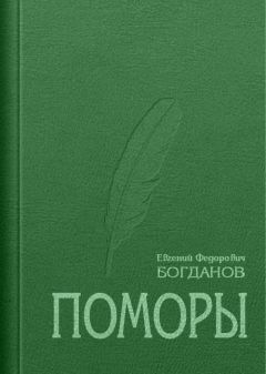 Читайте книги онлайн на Bookidrom.ru! Бесплатные книги в одном клике Евгений Богданов - Поморы (роман в трех книгах)