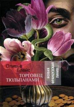 Читайте книги онлайн на Bookidrom.ru! Бесплатные книги в одном клике Оливье Блейс - Торговец тюльпанами