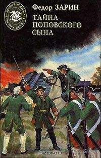 Читайте книги онлайн на Bookidrom.ru! Бесплатные книги в одном клике Федор Зарин-Несвицкий - Тайна поповского сына