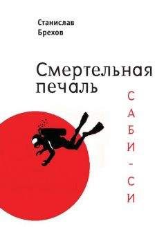 Читайте книги онлайн на Bookidrom.ru! Бесплатные книги в одном клике Станислав Брехов - Смертельная печаль. Саби-си