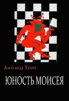 Читайте книги онлайн на Bookidrom.ru! Бесплатные книги в одном клике Александр Холин - Юность Моисея