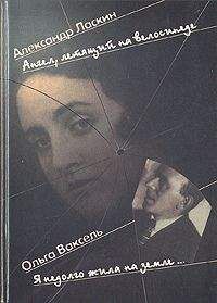 Александр Ласкин - Ангел, летящий на велосипеде