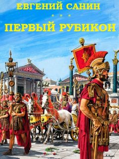 Читайте книги онлайн на Bookidrom.ru! Бесплатные книги в одном клике Евгений Санин - Первый Рубикон