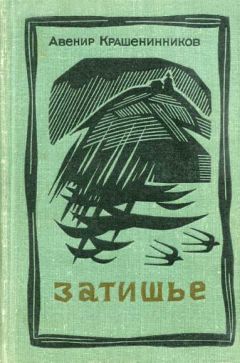 Читайте книги онлайн на Bookidrom.ru! Бесплатные книги в одном клике Авенир Крашенинников - Затишье