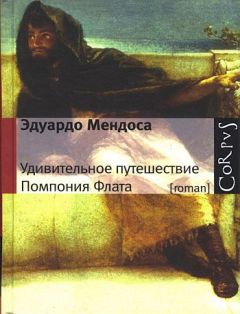 Читайте книги онлайн на Bookidrom.ru! Бесплатные книги в одном клике Эдуардо Мендоса - Удивительное путешествие Помпония Флата