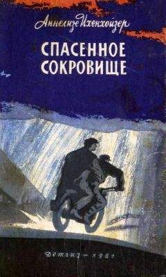 Читайте книги онлайн на Bookidrom.ru! Бесплатные книги в одном клике Аннелизе Ихенхойзер - Спасенное сокровище