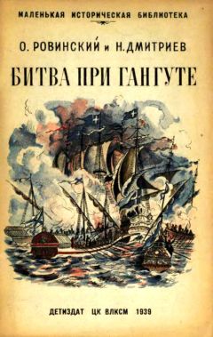 Читайте книги онлайн на Bookidrom.ru! Бесплатные книги в одном клике Орест Ровинский - Битва при Гангуте