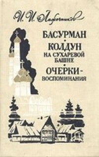 Читайте книги онлайн на Bookidrom.ru! Бесплатные книги в одном клике Иван Лажечников - Колдун на Сухаревой башне