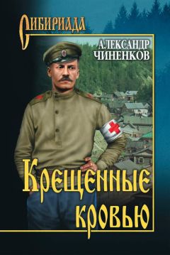 Читайте книги онлайн на Bookidrom.ru! Бесплатные книги в одном клике Александр Чиненков - Крещенные кровью