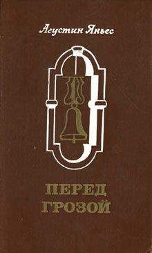 Читайте книги онлайн на Bookidrom.ru! Бесплатные книги в одном клике Агустин Яньес - Перед грозой