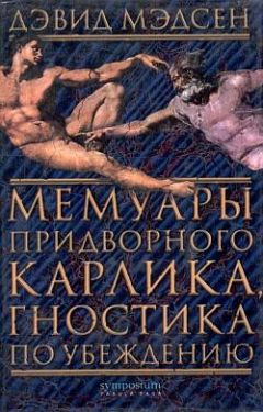 Читайте книги онлайн на Bookidrom.ru! Бесплатные книги в одном клике Дэвид Мэдсен - Мемуары придворного карлика, гностика по убеждению