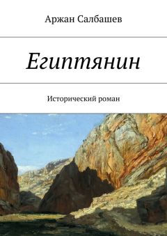Читайте книги онлайн на Bookidrom.ru! Бесплатные книги в одном клике Аржан Салбашев - Египтянин