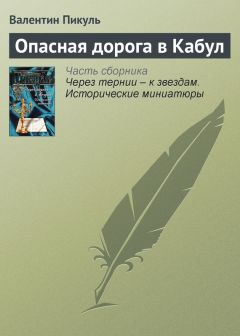 Читайте книги онлайн на Bookidrom.ru! Бесплатные книги в одном клике Валентин Пикуль - Опасная дорога в Кабул