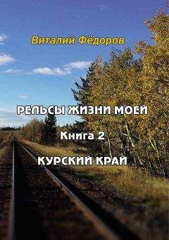 Виталий Федоров - Рельсы жизни моей. Книга 2. Курский край