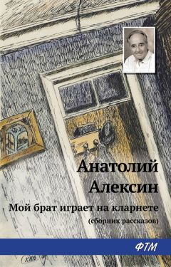 Читайте книги онлайн на Bookidrom.ru! Бесплатные книги в одном клике Анатолий Алексин - Мой брат играет на кларнете (сборник рассказов)