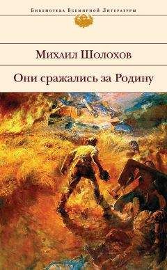 Читайте книги онлайн на Bookidrom.ru! Бесплатные книги в одном клике Михаил Шолохов - Они сражались за Родину (сборник)