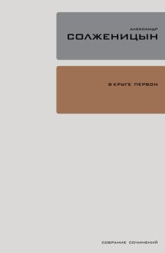 Читайте книги онлайн на Bookidrom.ru! Бесплатные книги в одном клике Александр Солженицын - В круге первом