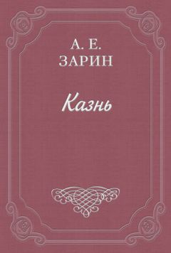 Читайте книги онлайн на Bookidrom.ru! Бесплатные книги в одном клике Андрей Зарин - Казнь