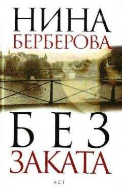 Читайте книги онлайн на Bookidrom.ru! Бесплатные книги в одном клике Нина Берберова - Без заката