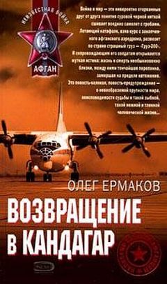 Читайте книги онлайн на Bookidrom.ru! Бесплатные книги в одном клике Олег Ермаков - Возвращение в Кандагар