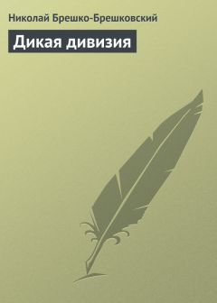 Николай Брешко-Брешковский - Дикая дивизия