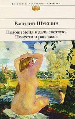 Читайте книги онлайн на Bookidrom.ru! Бесплатные книги в одном клике Василий Шукшин - Позови меня в даль светлую...