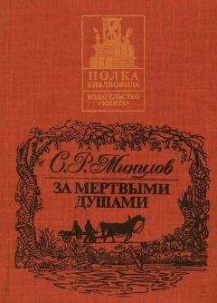 Читайте книги онлайн на Bookidrom.ru! Бесплатные книги в одном клике Сергей Минцлов - За мертвыми душами