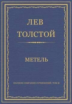 Читайте книги онлайн на Bookidrom.ru! Бесплатные книги в одном клике Лев Толстой - Полное собрание сочинений. Том 3. Произведения 1852–1856 гг. Метель