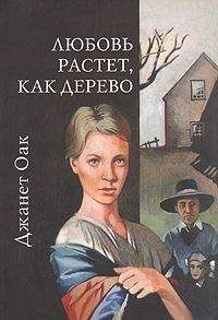 Читайте книги онлайн на Bookidrom.ru! Бесплатные книги в одном клике Джанет Оак - Любовь растет, как дерево