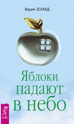 Читайте книги онлайн на Bookidrom.ru! Бесплатные книги в одном клике Вадим Зеланд - Яблоки падают в небо