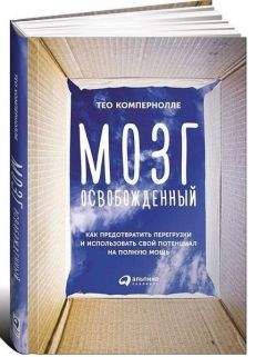 Читайте книги онлайн на Bookidrom.ru! Бесплатные книги в одном клике Тео Компернолле - Мозг освобожденный. Как предотвратить перегрузки и использовать свой потенциал на полную мощь