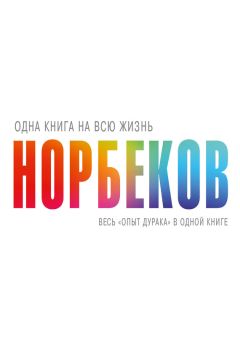 Читайте книги онлайн на Bookidrom.ru! Бесплатные книги в одном клике Мирзакарим Норбеков - Весь «опыт дурака» в одной книге