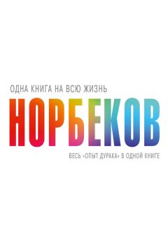 Читайте книги онлайн на Bookidrom.ru! Бесплатные книги в одном клике Мирзакарим Норбеков - Весь «опыт дурака» в одной книге