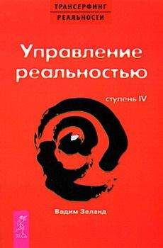 Вадим Зеланд - Управление реальностью