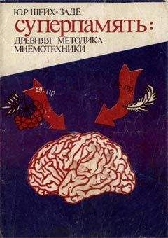 Читайте книги онлайн на Bookidrom.ru! Бесплатные книги в одном клике Ю. Шейх-Заде - Суперпамять: древняя методика мнемотехники